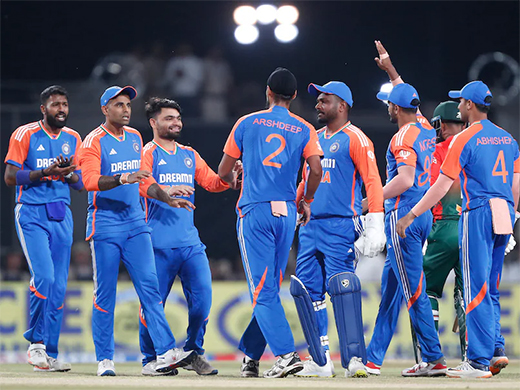 India- Bangla 1st T20